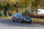 Holden Astra Sedan 2017 года